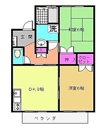 🉐敷金礼金0円！🉐ヴェルフォーレ小手指