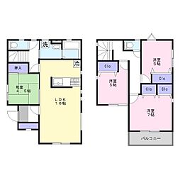 グランディア小手指南 C棟