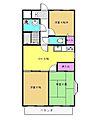 グランステイタス2階7.7万円