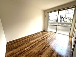 パラドール若狭 1階2DKのリビング/ダイニング