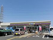 ミニストップ所沢上新井店 475m