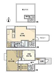 JR中央線 荻窪駅 徒歩15分