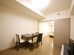 JR中央線 西荻窪駅 徒歩7分の賃貸マンション 1階2Kのリビング/ダイニング