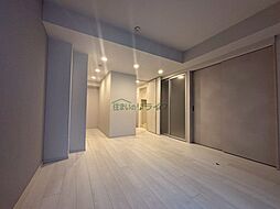 東京メトロ丸ノ内線 中野坂上駅 徒歩5分の賃貸マンション 3階2LDKのリビング/ダイニング