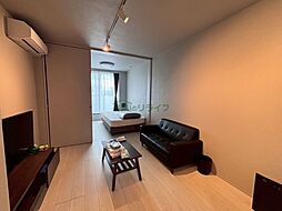 京王線 幡ヶ谷駅 徒歩11分の賃貸マンション 3階1LDKのリビング/ダイニング