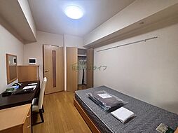 都営大江戸線 西新宿五丁目駅 徒歩1分の賃貸マンション 3階1Kのリビング/ダイニング