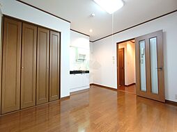 東京メトロ丸ノ内線 東高円寺駅 徒歩7分の賃貸アパート 1階ワンルームのリビング/ダイニング