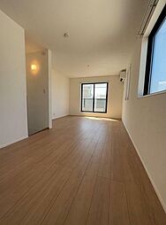 JR中央線 西荻窪駅 徒歩15分の賃貸一戸建て 1階1SLDKのリビング/ダイニング