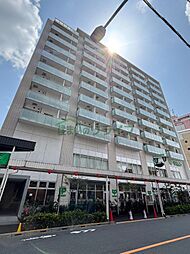 東京メトロ丸ノ内線 新中野駅 徒歩2分の賃貸マンション