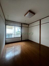 東京メトロ丸ノ内線 中野坂上駅 徒歩9分の賃貸アパート 1階1Kのリビング/ダイニング