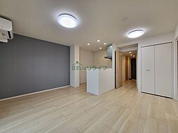 京王井の頭線 富士見ヶ丘駅 徒歩13分の賃貸マンション 3階3LDKのリビング/ダイニング