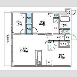 京王井の頭線 富士見ヶ丘駅 徒歩12分