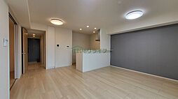 京王井の頭線 富士見ヶ丘駅 徒歩13分の賃貸マンション 1階3LDKのリビング/ダイニング