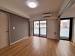 東京メトロ丸ノ内線 中野富士見町駅 徒歩4分の賃貸マンション 4階3LDKのリビング/ダイニング