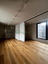 東京メトロ丸ノ内線 中野新橋駅 徒歩3分の賃貸マンション 3階1LDKのリビング/ダイニング