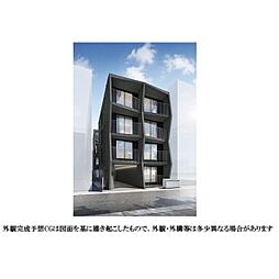 東京メトロ丸ノ内線 中野新橋駅 徒歩3分の賃貸マンション