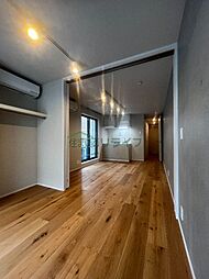 東京メトロ丸ノ内線 中野新橋駅 徒歩3分の賃貸マンション 2階1LDKのリビング/ダイニング