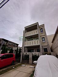 京王井の頭線 井の頭公園駅 徒歩8分の賃貸マンション