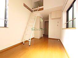 東京メトロ丸ノ内線 中野富士見町駅 徒歩6分の賃貸アパート 2階ワンルームのリビング/ダイニング