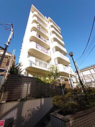 JR総武線 中野駅 徒歩10分の賃貸マンション