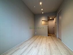 都営大江戸線 西新宿五丁目駅 徒歩11分の賃貸マンション 3階1LDKのリビング/ダイニング