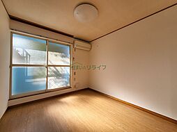 JR中央線 吉祥寺駅 徒歩9分の賃貸アパート 2階1Kのリビング/ダイニング