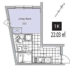 京王井の頭線 井の頭公園駅 徒歩11分