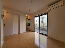 JR中央線 吉祥寺駅 徒歩13分の賃貸アパート 1階ワンルームのリビング/ダイニング