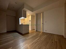 東京メトロ丸ノ内線 新中野駅 徒歩2分の賃貸マンション 10階1LDKのリビング/ダイニング