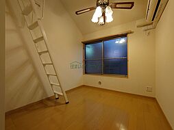 JR中央線 吉祥寺駅 徒歩13分の賃貸アパート 2階ワンルームのリビング/ダイニング