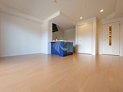 JR総武線 大久保駅 徒歩8分の賃貸マンション 5階1LDKのリビング/ダイニング