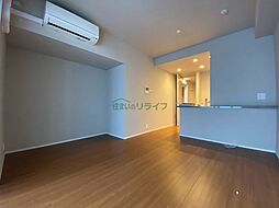 東京メトロ丸ノ内線 西新宿駅 徒歩6分の賃貸マンション 5階1LDKのリビング/ダイニング