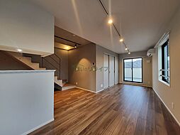 JR総武線 西荻窪駅 徒歩15分の賃貸マンション 4階3LDKのリビング/ダイニング