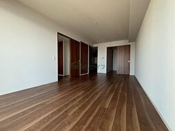 都営大江戸線 西新宿五丁目駅 徒歩8分の賃貸マンション 39階3LDKのリビング/ダイニング