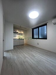 都営大江戸線 西新宿五丁目駅 徒歩4分の賃貸マンション 3階1LDKのリビング/ダイニング