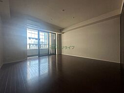 都営大江戸線 都庁前駅 徒歩8分の賃貸マンション 16階1Kのリビング/ダイニング