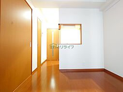 東京メトロ丸ノ内線 中野坂上駅 徒歩7分の賃貸マンション 2階1DKのリビング/ダイニング