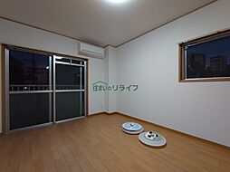 都営大江戸線 東中野駅 徒歩10分の賃貸マンション 3階ワンルームのリビング/ダイニング