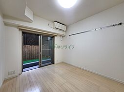 京王線 八幡山駅 徒歩11分の賃貸マンション 1階1Kのリビング/ダイニング