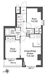 東京メトロ丸ノ内線 荻窪駅 徒歩16分 5階/-