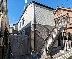 都営大江戸線 東中野駅 徒歩11分の賃貸アパート