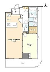 京王線 初台駅 徒歩6分