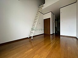 JR中央線 高円寺駅 徒歩11分の賃貸アパート 2階ワンルームのリビング/ダイニング