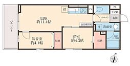 西武新宿線 上井草駅 徒歩4分 3階/-