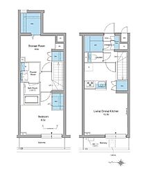 京王井の頭線 西永福駅 徒歩4分