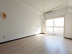 JR総武線 中野駅 徒歩6分の賃貸マンション 2階ワンルームのリビング/ダイニング