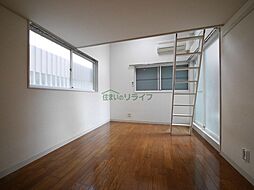 JR中央線 阿佐ケ谷駅 徒歩5分の賃貸アパート 1階1Kのリビング/ダイニング