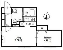 東京メトロ丸ノ内線 中野新橋駅 徒歩3分