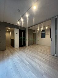 東京メトロ丸ノ内線 中野新橋駅 徒歩3分の賃貸マンション 1階1LDKのリビング/ダイニング