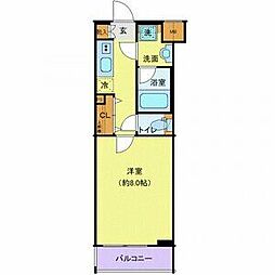 京王井の頭線 高井戸駅 徒歩6分 2階/-